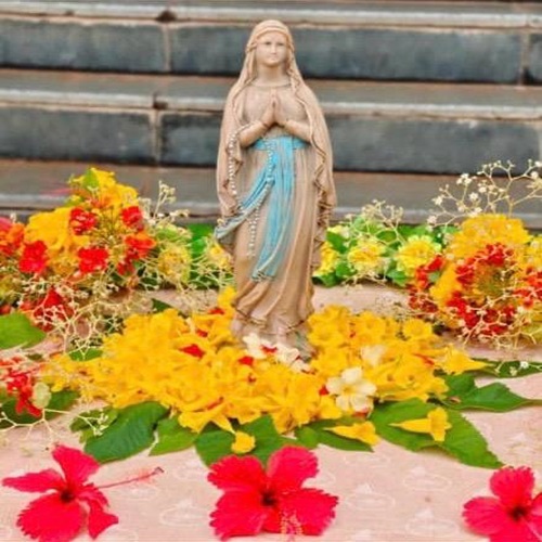 Honouring Our Lady of Mount Carmel